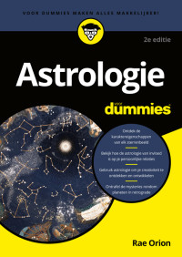 Rae Orion — Astrologie voor dummies