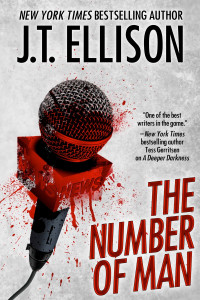 J.T. Ellison — The Number of Man