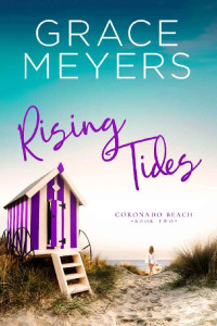 Grace Meyers — Rising Tides #2 (Coronado Beach, California 02)