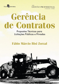 Fbio Mrcio Bisi Zorzal; — Gerncia de contratos