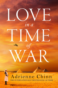 Adrienne Chinn — Love in a Time of War
