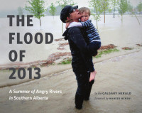 Naheed Nenshi — The Flood of 2013