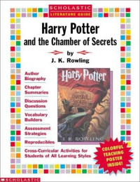 J. K. Rowling, Linda Ward Beech — Harry Potter and the Chamber of Secrets by J.K. Rowling