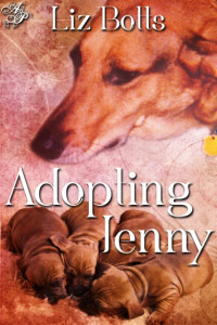 Liz Botts — Adopting Jenny
