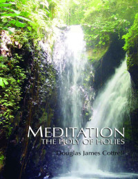 Douglas James Cottrell — Meditation: Holy of Holies