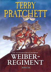Terry Pratchett — Weiberregiment