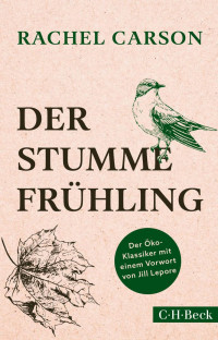 Carson, Rachel — Der stumme Frühling