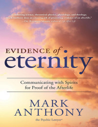 Mark Anthony — Evidence of Eternity