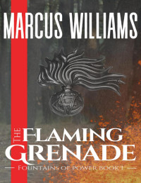 Marcus Williams — The Flaming Grenade