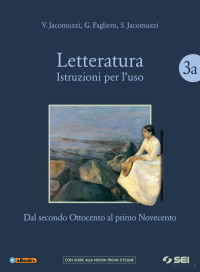 jacomuzzi jacomuzzi pagliero — Letteratura. Istruzioni per l'uso 3A