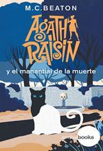 M.C. Beaton — Agatha Raisin y el manantial de la muerte (Spanish Edition)