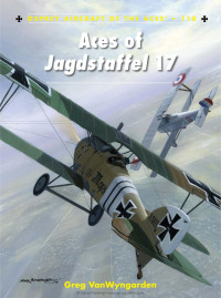 Greg Vanwyngarden — Aces of Jagdstaffel 17