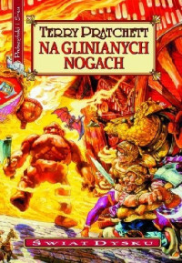 Terry Pratchett — Na Glinianych Nogach