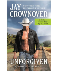 Jay Crownover — Unforgiven--Includes a bonus novella