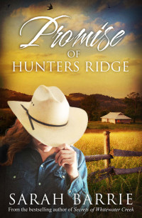 Sarah Barrie — Promise of Hunters Ridge