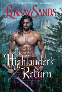 Lynsay Sands — The Highlander's Return