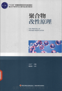 王文广 — 聚合物改性原理