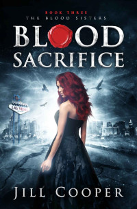 Jill Cooper — Blood Sacrifice