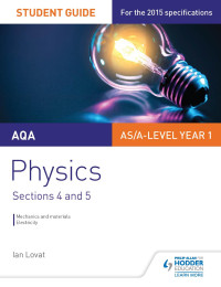 Ian Lovat — AQA Physics Student Guide 2 (For the 2015 specifications)