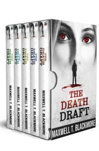 Maxwell T. Blackmore  — The Death Draft Box Set: Christina Avery Series - Books 1-5