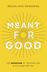 Megan Fate Marshman; — Meant for Good