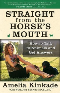 Amelia Kinkade — Straight from the Horse's Mouth: How to Talk to Animals and Get Answers