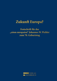 Anita Ziegerhofer;Sascha Ferz;Martin Polaschek; — Buch Festschrift Pichler.indb