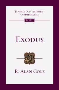 R. Alan Cole — Exodus