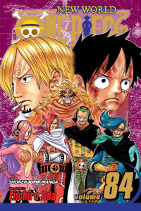 Eiichiro Oda — One Piece, Vol. 84