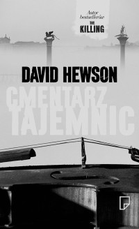 Hewson David — Cmentarz tajemnic