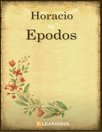 Horacio — Epodos