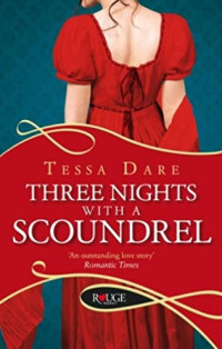 Tessa Dare [Dare, Tessa] — Three Nights with a Scoundrel