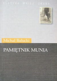 Bałucki Michał — Pamiętnik Munia