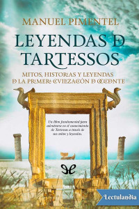 Manuel Pimentel — Leyendas de Tartessos