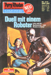 Francis, H.G. — [Perry Rhodan 0919] • Duell mit einem Roboter