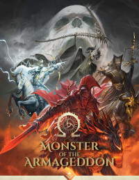 Acheron Games — Apocalisse - Monsters of the Armageddon