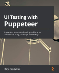 Dario Kondratiuk — UI Testing with Puppeteer