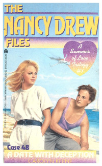 Carolyn Keene — 048 A Date With Deception