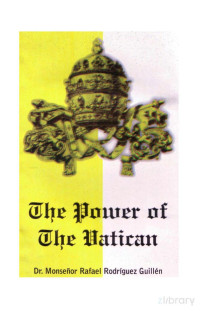 Guillen — The Power of the Vatican (2003)