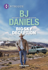 B. J. Daniels — Big Sky Deception