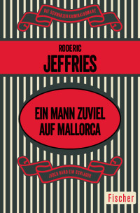 Roderic Jeffries — Ein Mann zuviel auf Mallorca