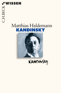 Matthias Haldemann; — Kandinsky