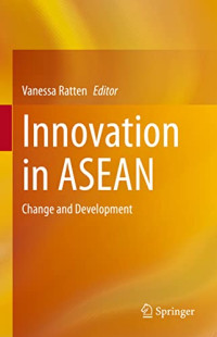 Vanessa Ratten — Innovation in ASEAN: Change and Development