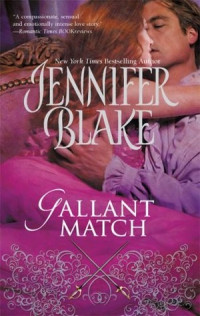 Jennifer Blake — Gallant Match
