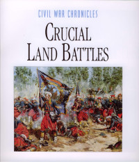 Nathaniel Marunas — Civil War Chronicles - Crucial Land Battles 