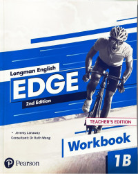 Pearson — Pearson-Edge 2nd Edition 1B