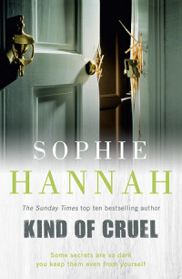 Sophie Hannah — Kind of Cruel