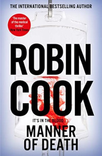 Robin Cook — Manner of Death