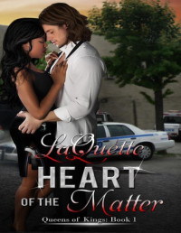 LaQuette [Laquette] — Heart of the Matter