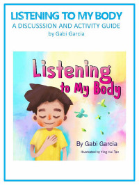 Gabi Garcia — Listening to my body activity book